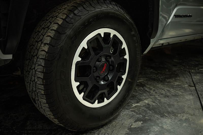 used 2024 Toyota Tacoma car, priced at $39,897