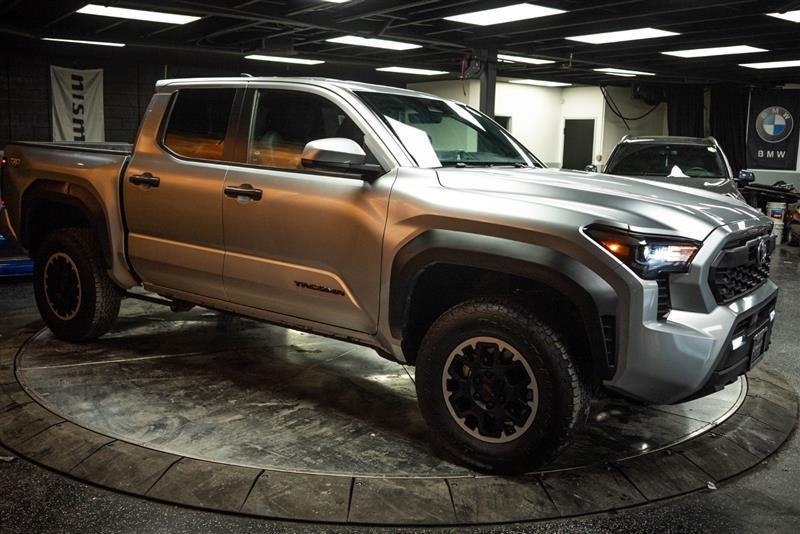 used 2024 Toyota Tacoma car, priced at $39,897