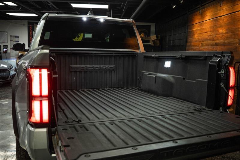 used 2024 Toyota Tacoma car, priced at $39,897