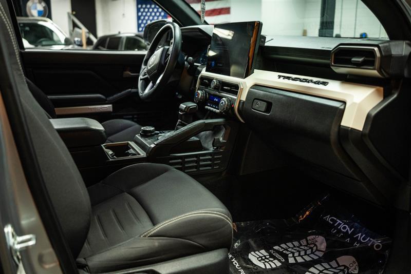 used 2024 Toyota Tacoma car, priced at $39,897