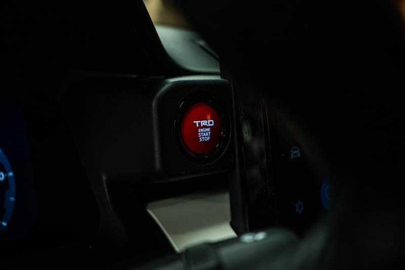 used 2024 Toyota Tacoma car, priced at $39,897