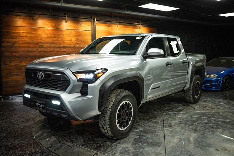 used 2024 Toyota Tacoma car, priced at $39,897
