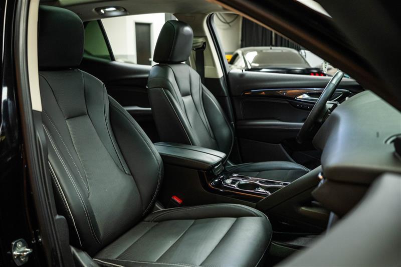 used 2022 Buick Envision car, priced at $21,095