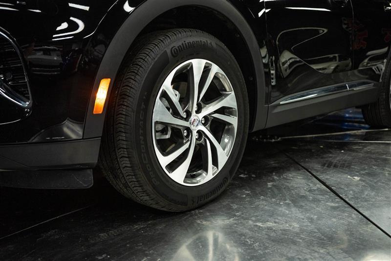 used 2022 Buick Envision car, priced at $21,095