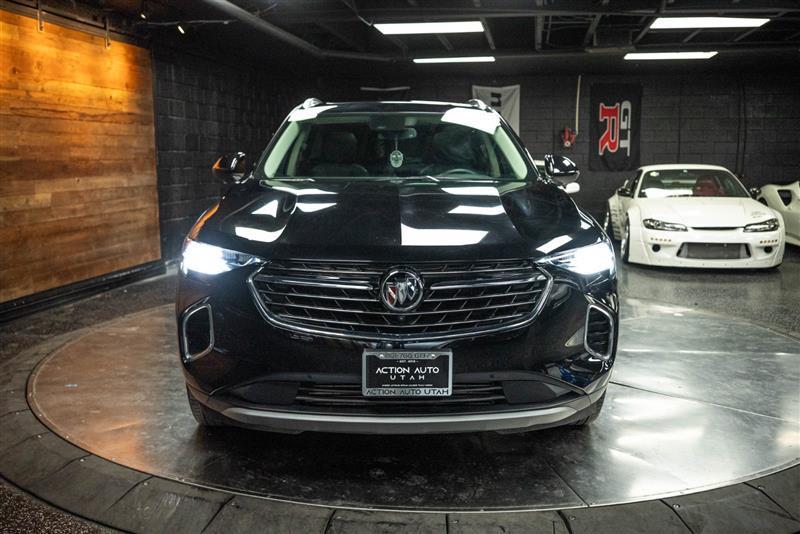 used 2022 Buick Envision car, priced at $21,095