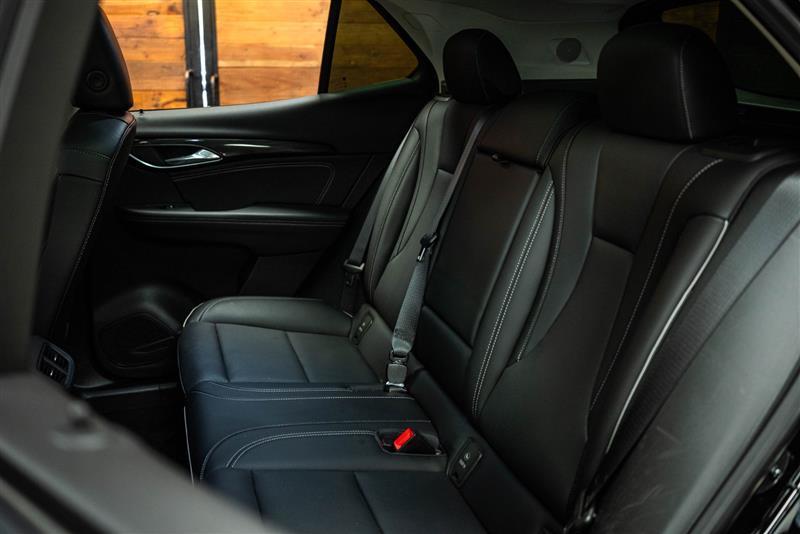 used 2022 Buick Envision car, priced at $21,095