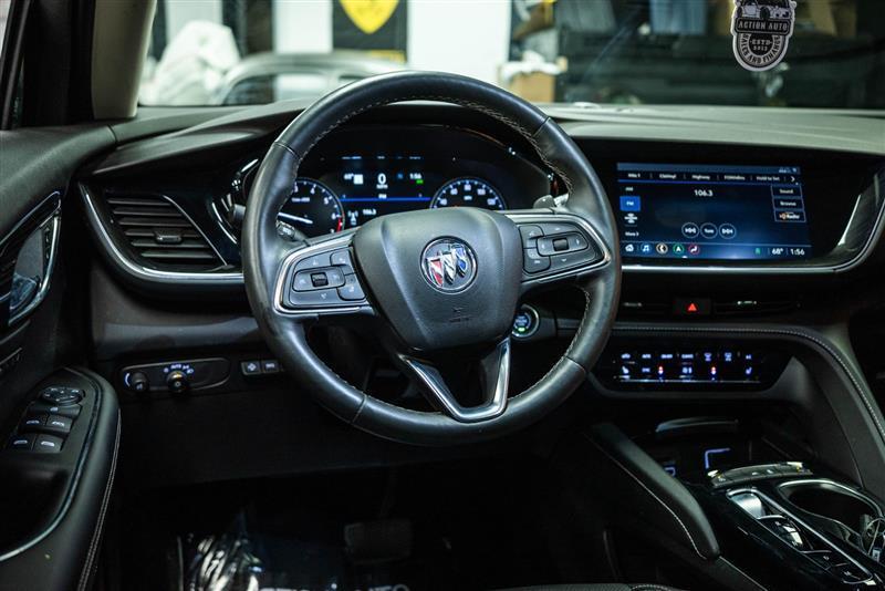 used 2022 Buick Envision car, priced at $21,095
