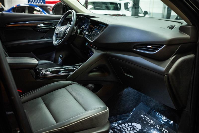 used 2022 Buick Envision car, priced at $21,095