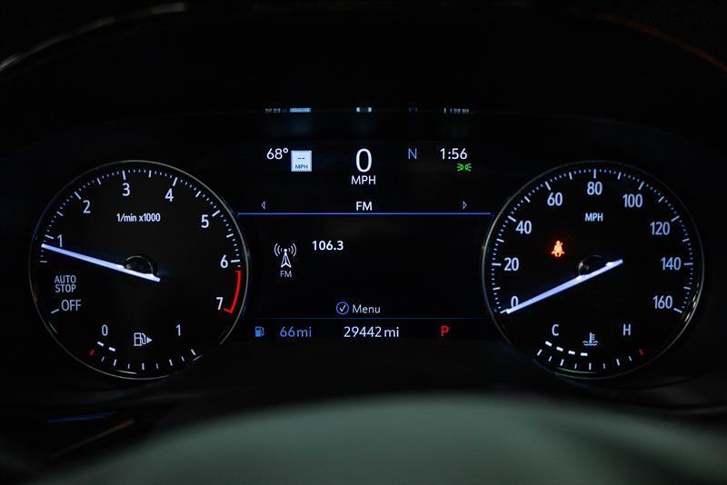 used 2022 Buick Envision car, priced at $21,095