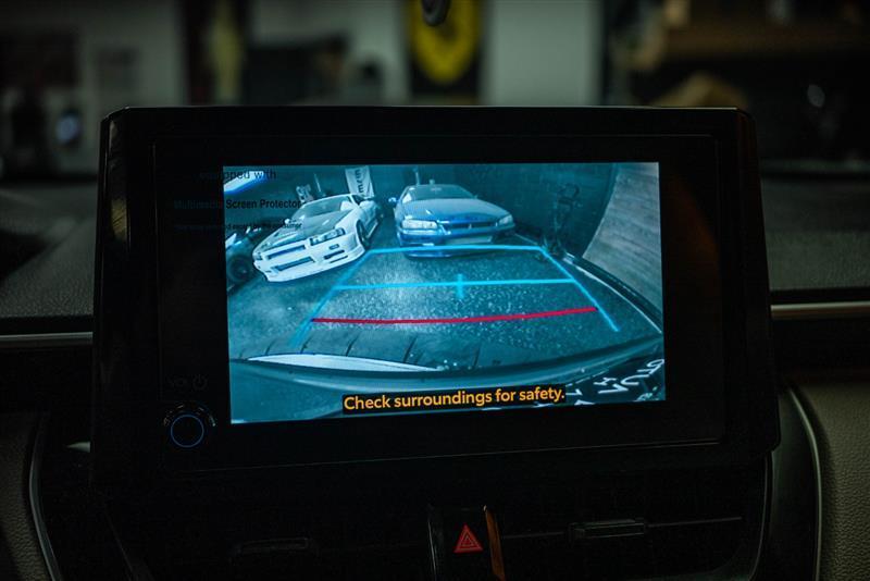 used 2026 Toyota Corolla Cross car, priced at $26,895