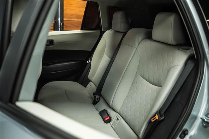 used 2026 Toyota Corolla Cross car, priced at $26,895