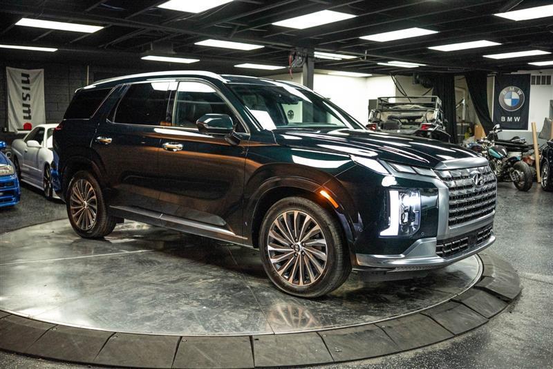used 2025 Hyundai Palisade car, priced at $43,395