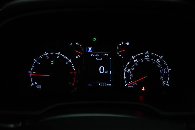 used 2023 Toyota 4Runner car, priced at $41,995