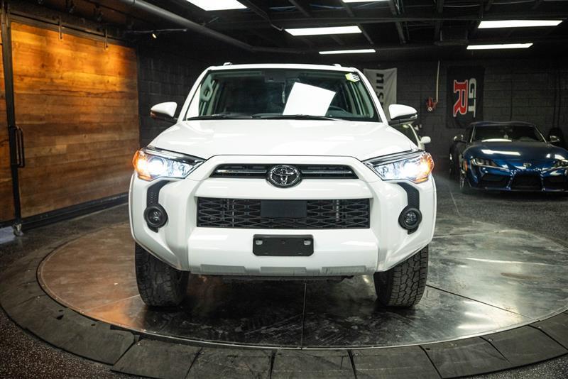 used 2023 Toyota 4Runner car, priced at $41,995