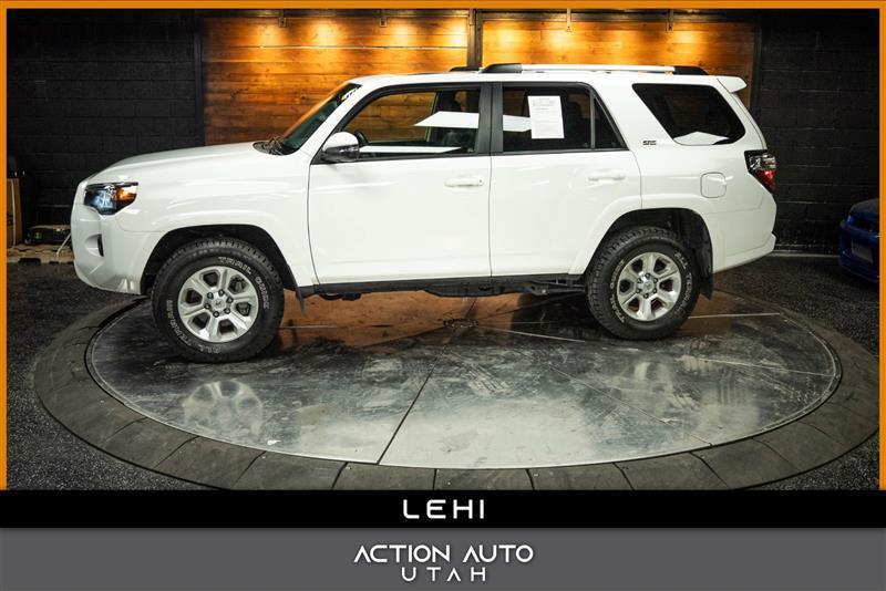 used 2023 Toyota 4Runner car, priced at $41,995