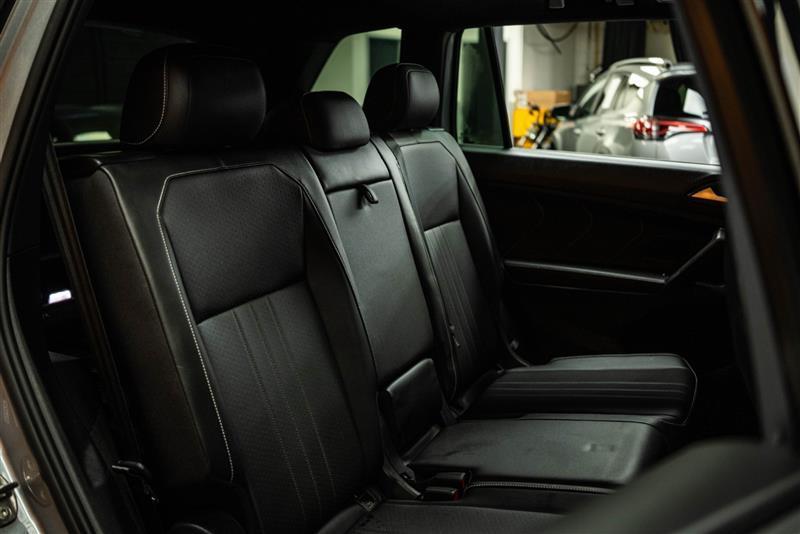 used 2022 Volkswagen Tiguan car, priced at $22,995