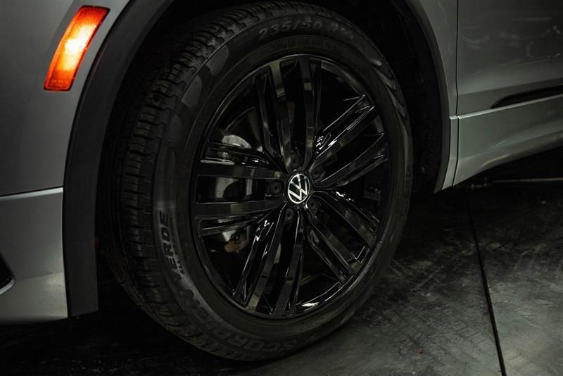 used 2022 Volkswagen Tiguan car, priced at $22,995