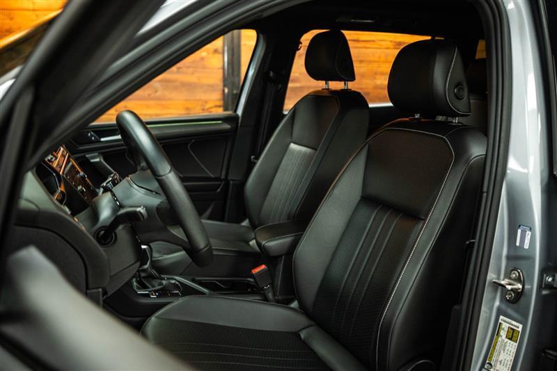 used 2022 Volkswagen Tiguan car, priced at $22,995
