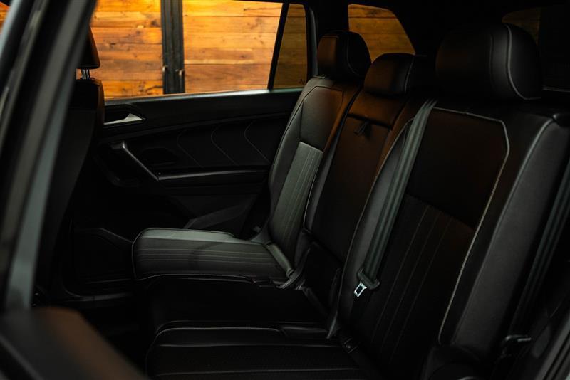 used 2022 Volkswagen Tiguan car, priced at $22,995