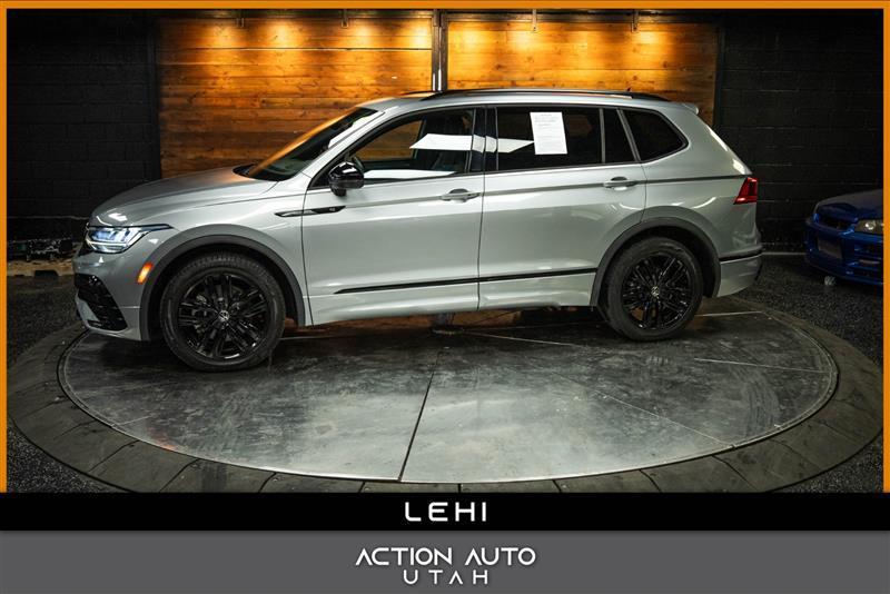 used 2022 Volkswagen Tiguan car, priced at $22,995