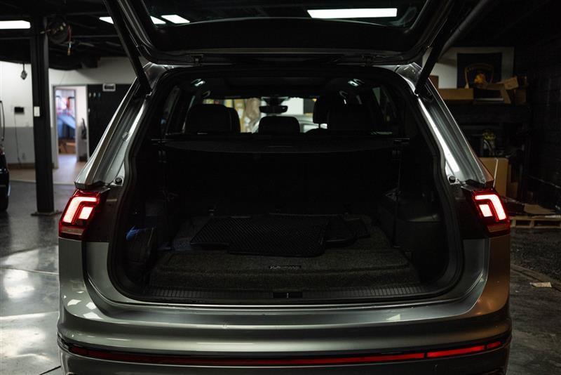 used 2022 Volkswagen Tiguan car, priced at $22,995