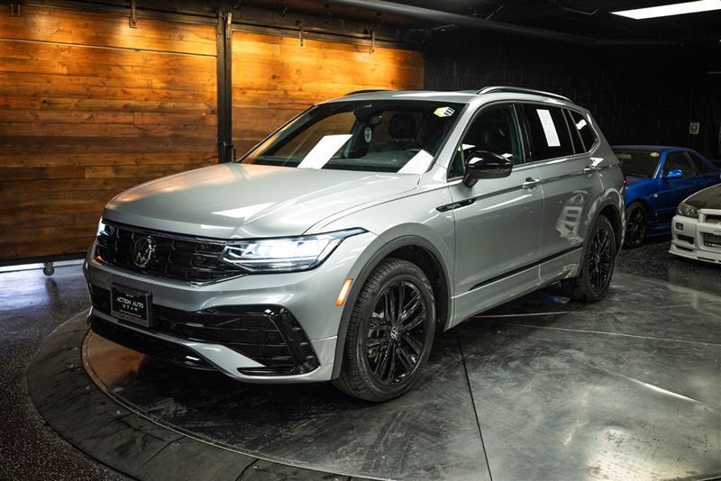 used 2022 Volkswagen Tiguan car, priced at $22,995