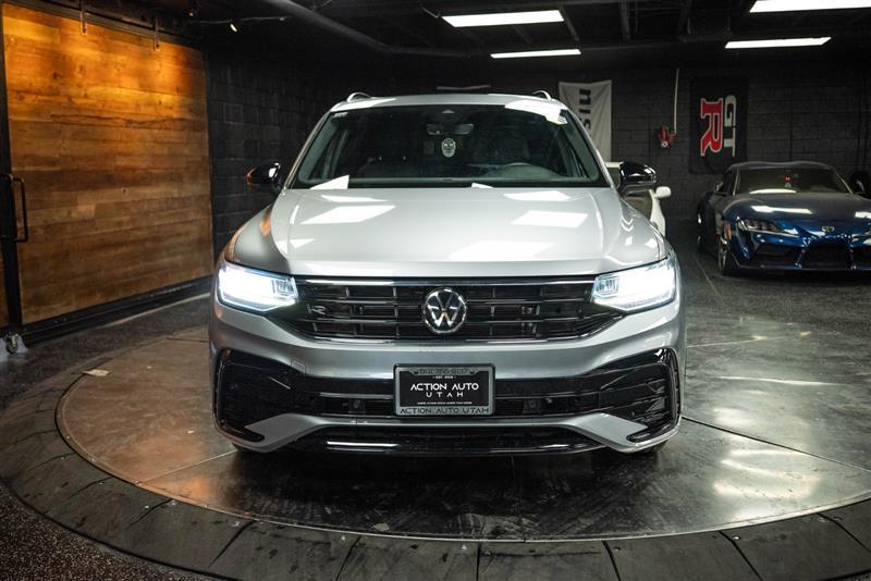 used 2022 Volkswagen Tiguan car, priced at $22,995