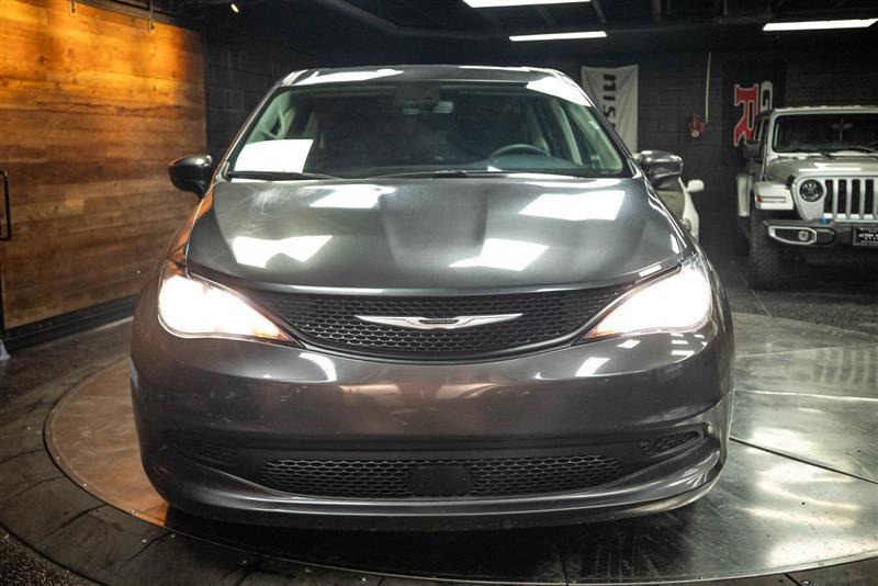 used 2023 Chrysler Voyager car, priced at $20,793