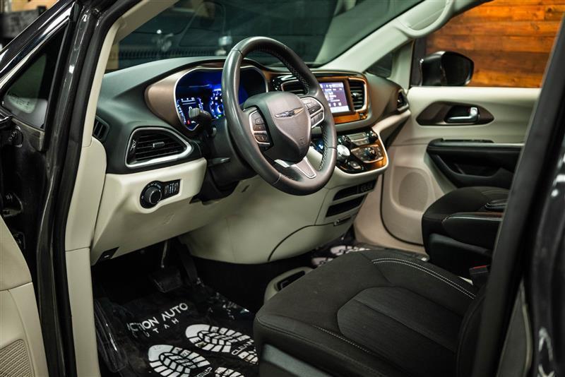 used 2023 Chrysler Voyager car, priced at $20,793