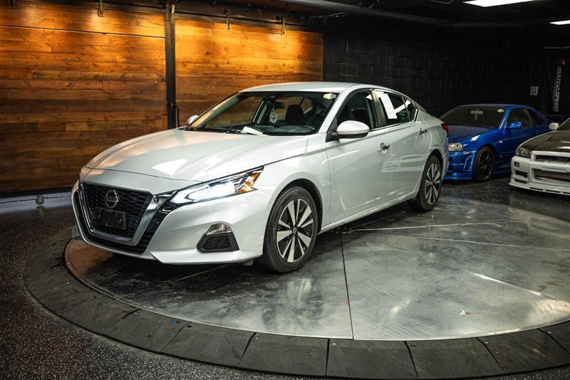 used 2022 Nissan Altima car, priced at $17,195
