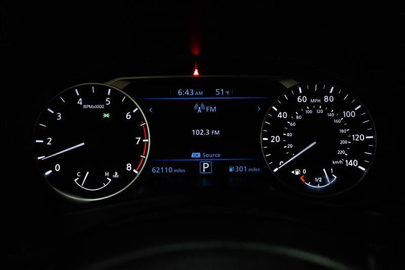 used 2022 Nissan Altima car, priced at $17,195