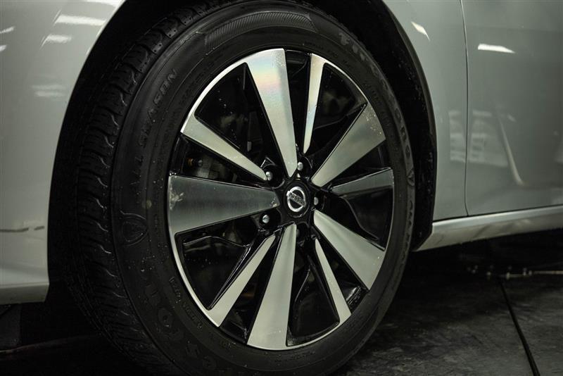 used 2022 Nissan Altima car, priced at $17,195