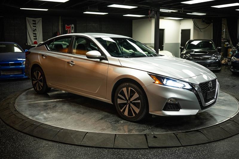 used 2022 Nissan Altima car, priced at $17,195