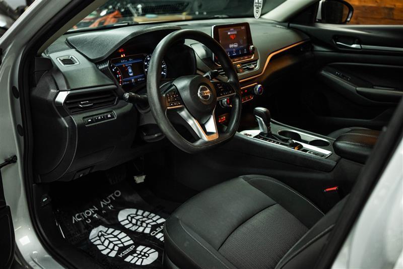 used 2022 Nissan Altima car, priced at $17,195
