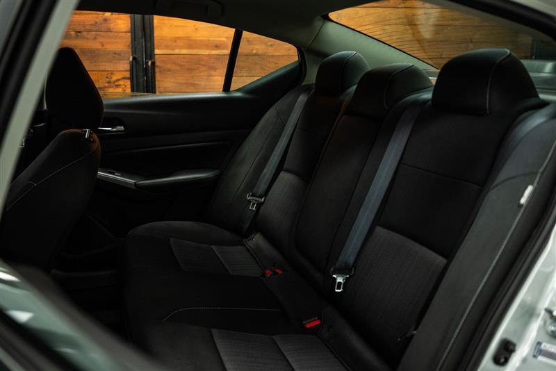 used 2022 Nissan Altima car, priced at $17,195