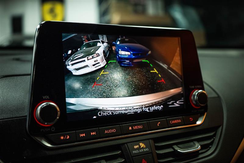 used 2022 Nissan Altima car, priced at $17,195