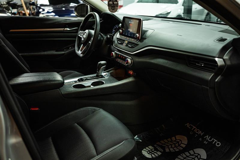 used 2022 Nissan Altima car, priced at $17,195