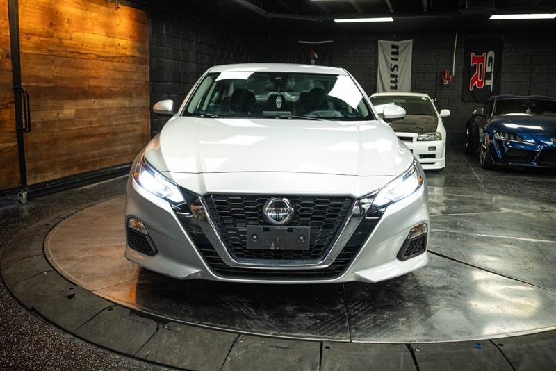used 2022 Nissan Altima car, priced at $17,195