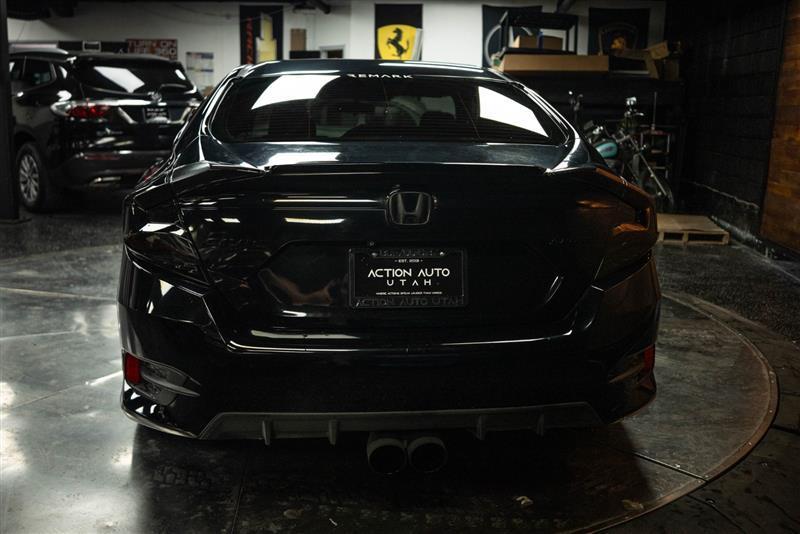 used 2020 Honda Civic car, priced at $17,993