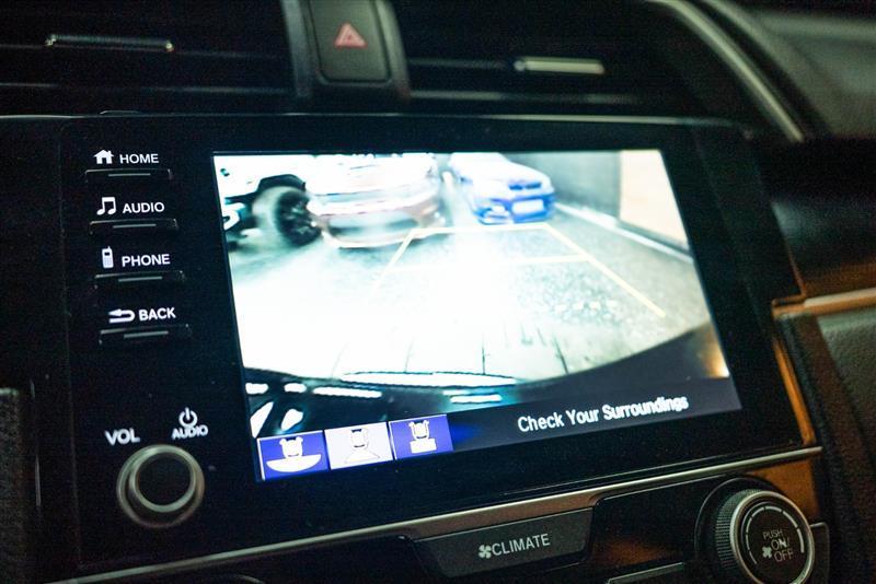 used 2020 Honda Civic car, priced at $17,993