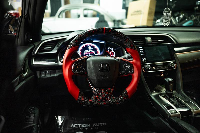 used 2020 Honda Civic car, priced at $17,993