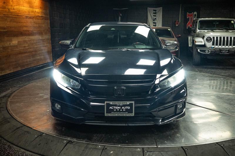 used 2020 Honda Civic car, priced at $17,993
