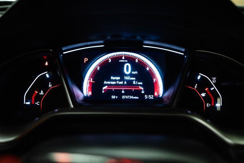 used 2020 Honda Civic car, priced at $17,993