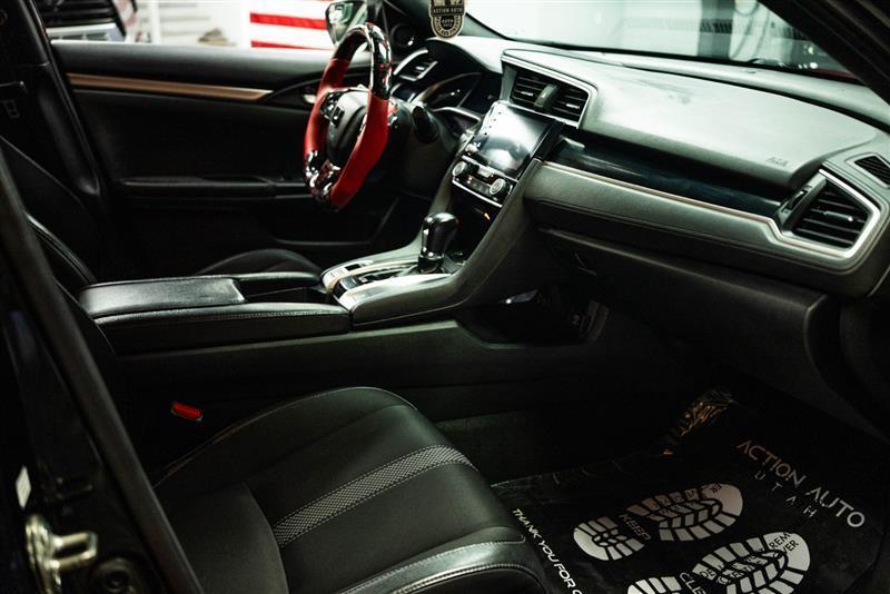 used 2020 Honda Civic car, priced at $17,993