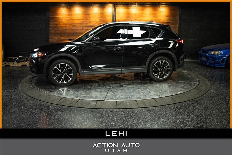 used 2023 Mazda CX-5 car, priced at $22,495
