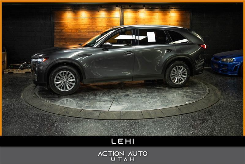 used 2024 Mazda CX-90 car, priced at $30,195