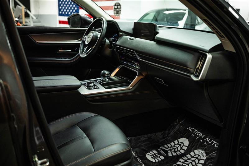 used 2024 Mazda CX-90 car, priced at $30,195