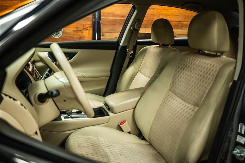 used 2017 Nissan Altima car, priced at $9,693