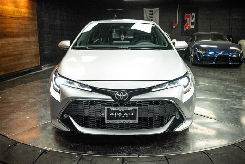 used 2020 Toyota Corolla Hatchback car, priced at $18,995
