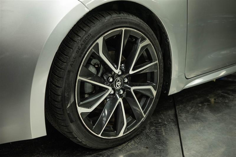 used 2020 Toyota Corolla Hatchback car, priced at $18,995